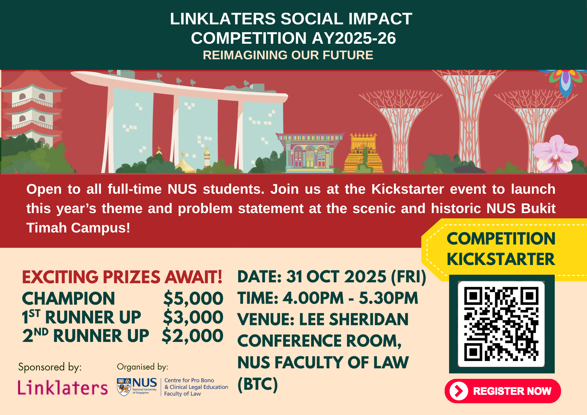 LSIC AY2025-26 Kickstarter 31 Oct 2025 Flyer (Landscape)