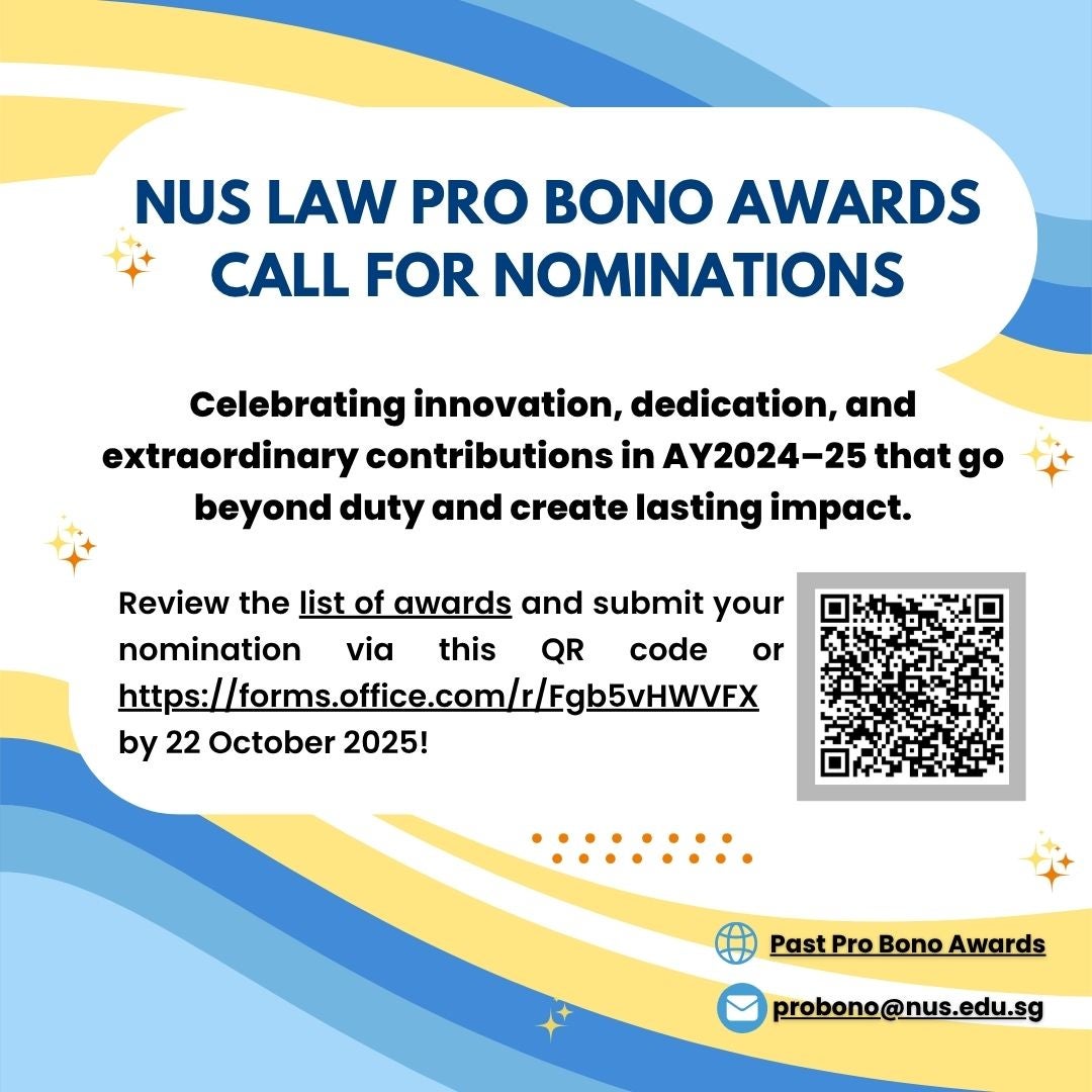 Publicity for Pro Bono Awards Nomination-JPG