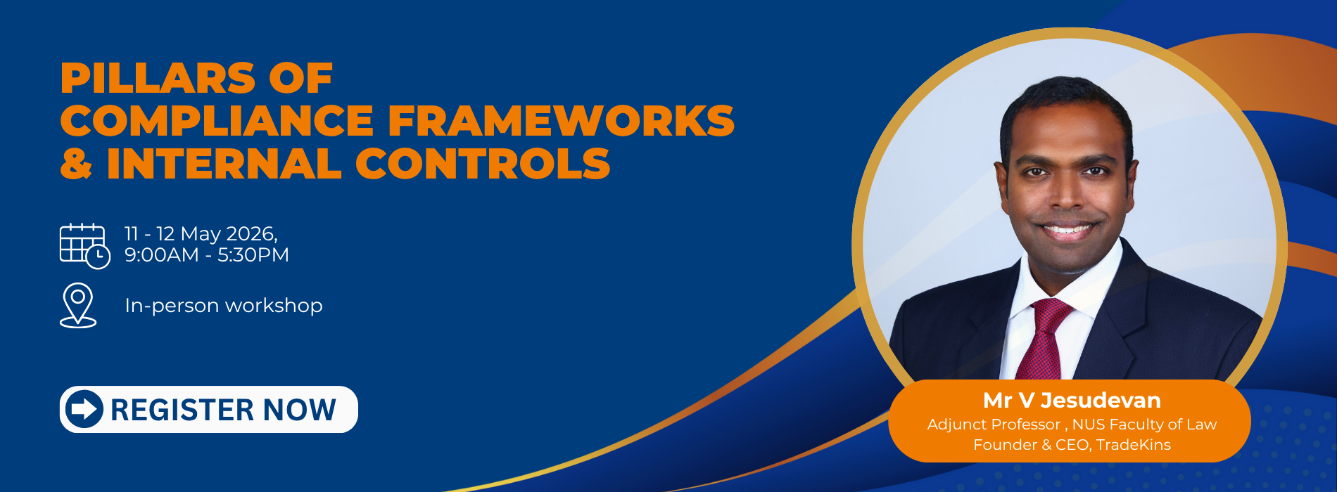 Slide Revo (Desktop View) - Pillars of Compliance