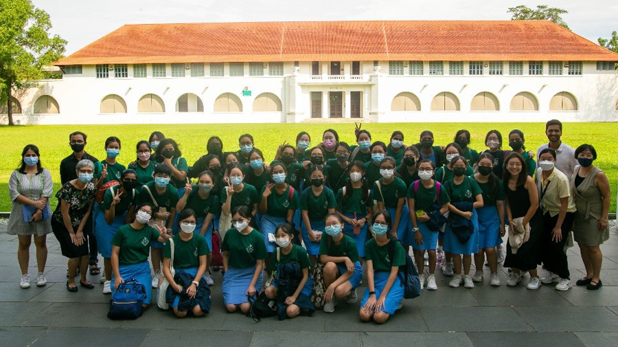 Singapore Chinese Girls’ School_2022