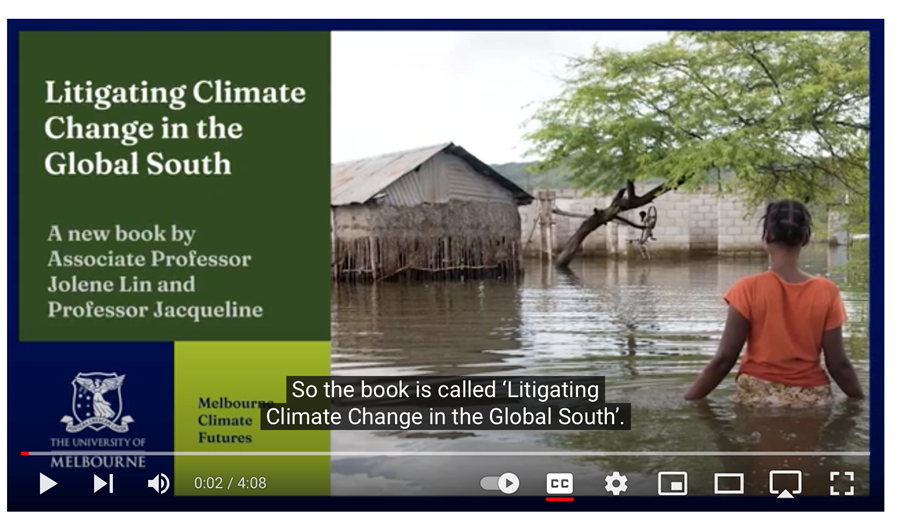 book_LitigatingClimateChange