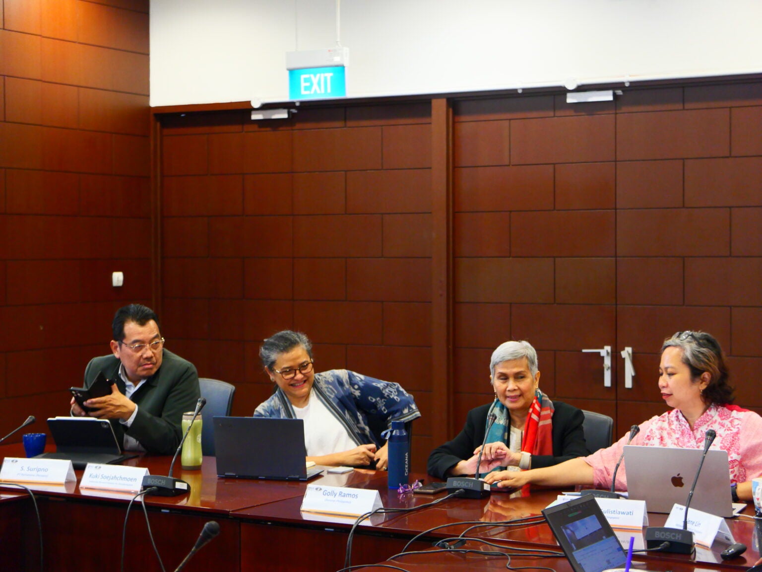 APCEL Conference Explores a Just Transition in Southeast Asia - Asia ...