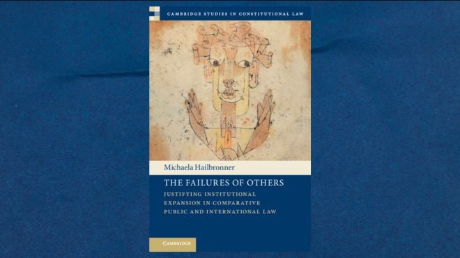 The Failure of Others - Book Cover