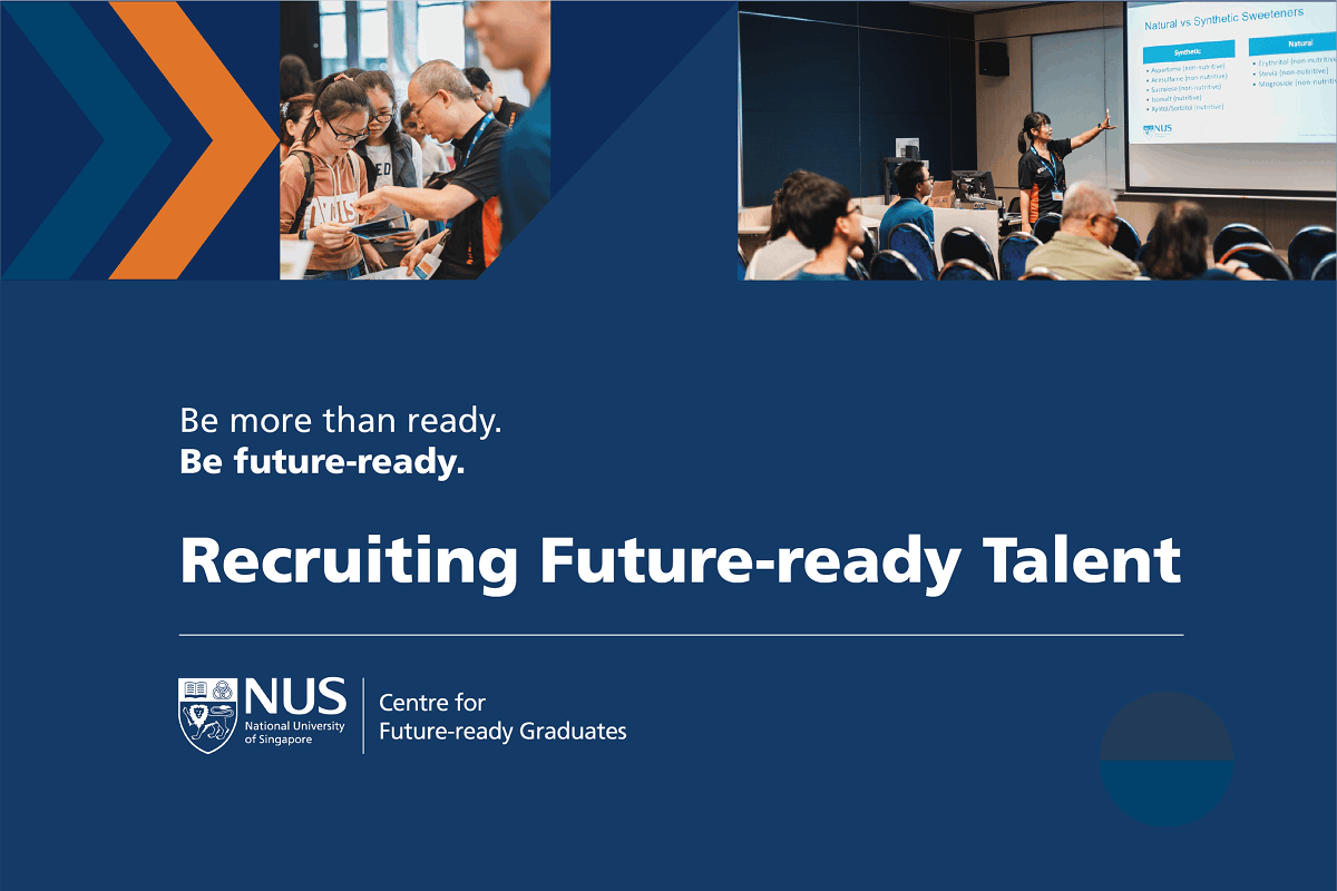 Employers NUS Law Centre for Future Ready Graduates Law