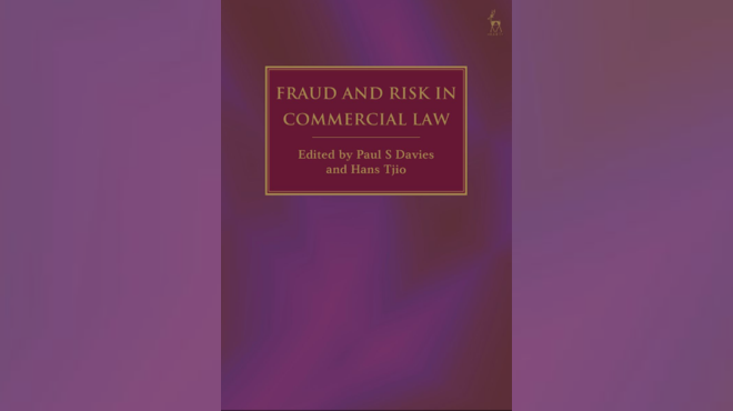 Fraud and Risk in Commercial Law E