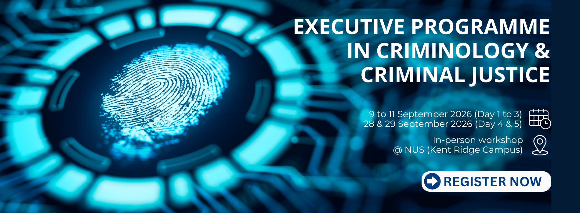 Slide Revo (Desktop View) - Criminology