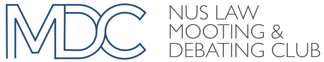 MDC Logo (White)