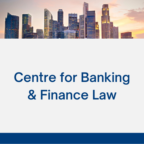 Centre for Banking &amp; Finance Law
