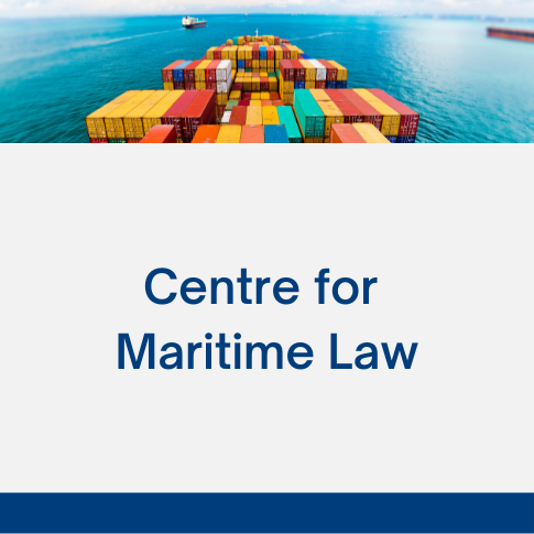 Centre for Maritime Law