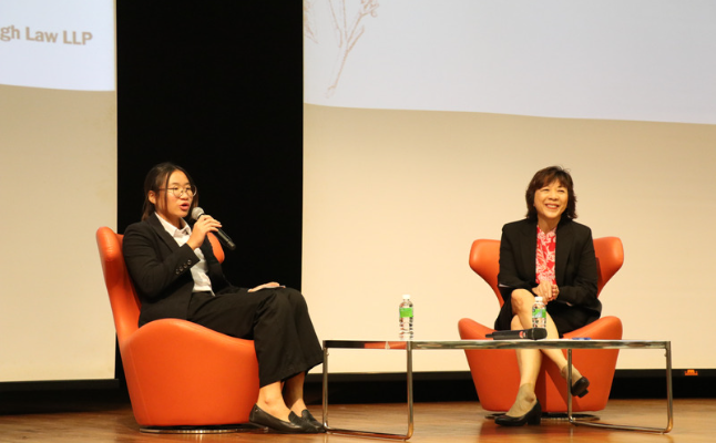 Justice Debbie Ong delivers 34th Singapore Law Review Lecture - NUS Law