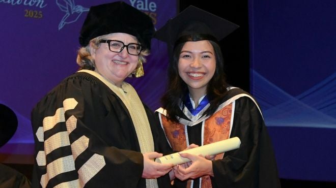 2025 Sheila N. Hayre Prize_Ellisha Khairi 660x370b