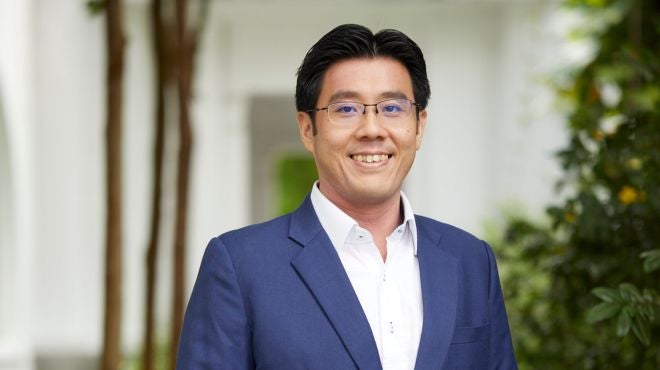 NUS Law professor Mervyn Cheong 660x370