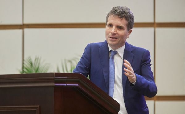 NUS Law Prof Damian Chalmers_Geoffrey Bartholomew Lecture_660x370