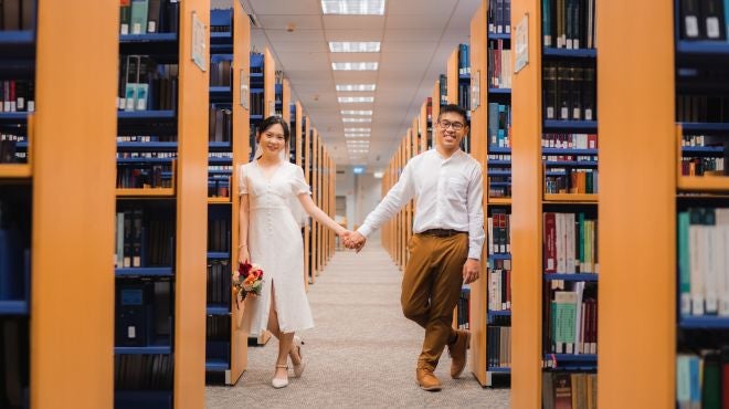 Joshua Matthew Goh & Wang Chen Yan 660x370