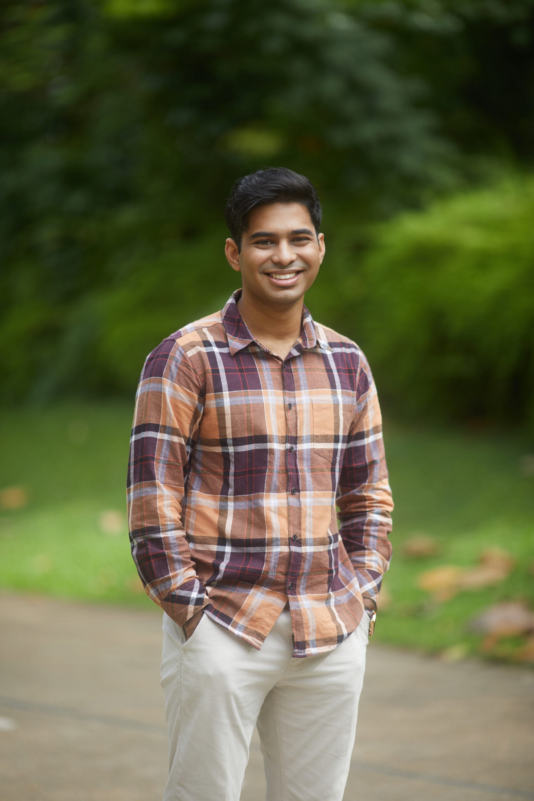 Chandrasekaran Krisnujith