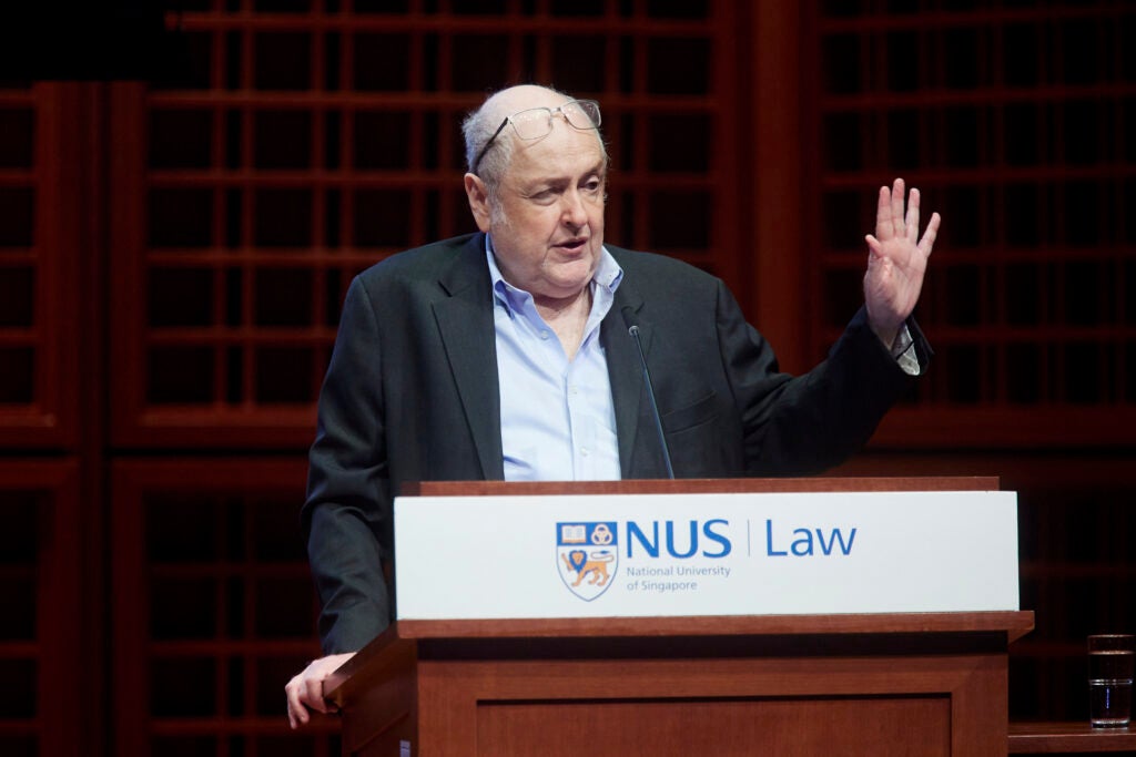 Brian Leters Professor Brian Leiter delivers Centre for Legal Theory Distinguished ...