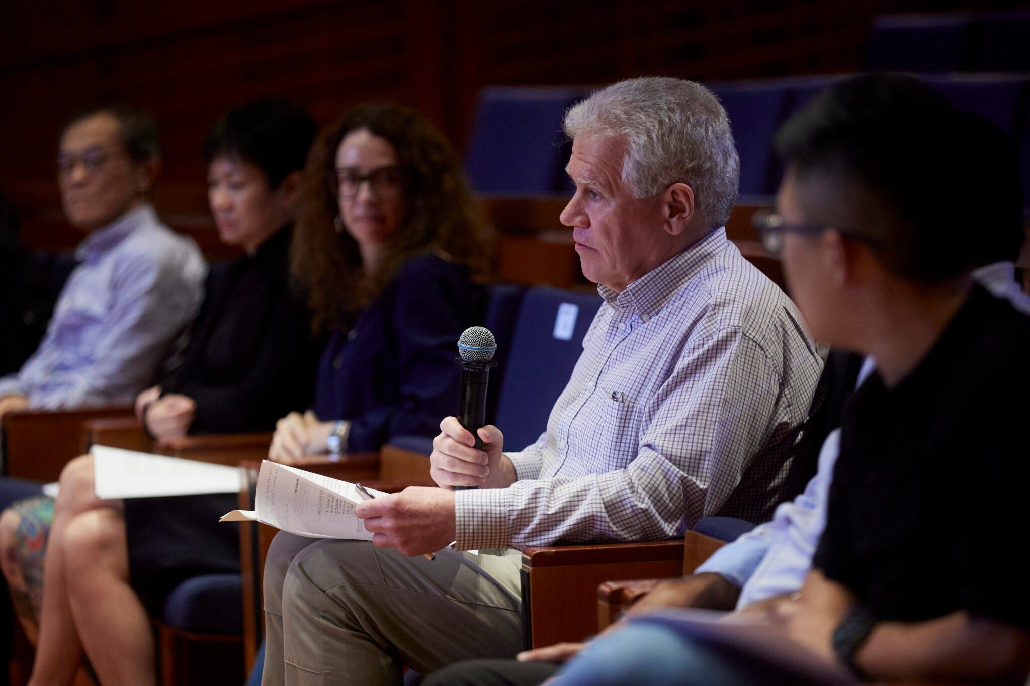 Brian Leters Professor Brian Leiter delivers Centre for Legal Theory Distinguished ...